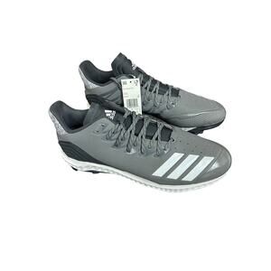 Adidas Icon Bounce TPU Baseball Cleats AQ0155 Men's Size 16 New With Tags